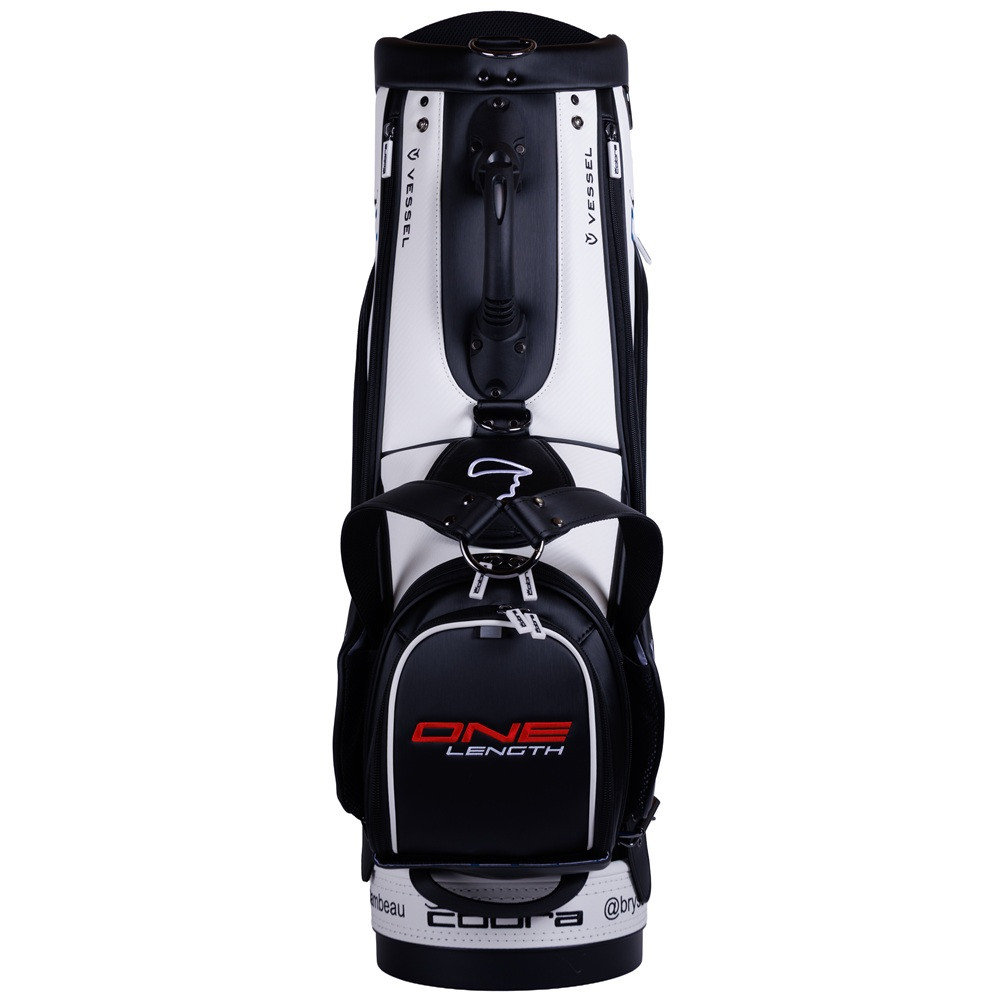 Cobra X Vessel 'BAD' Edition Staff Bag - Maple Hill Golf